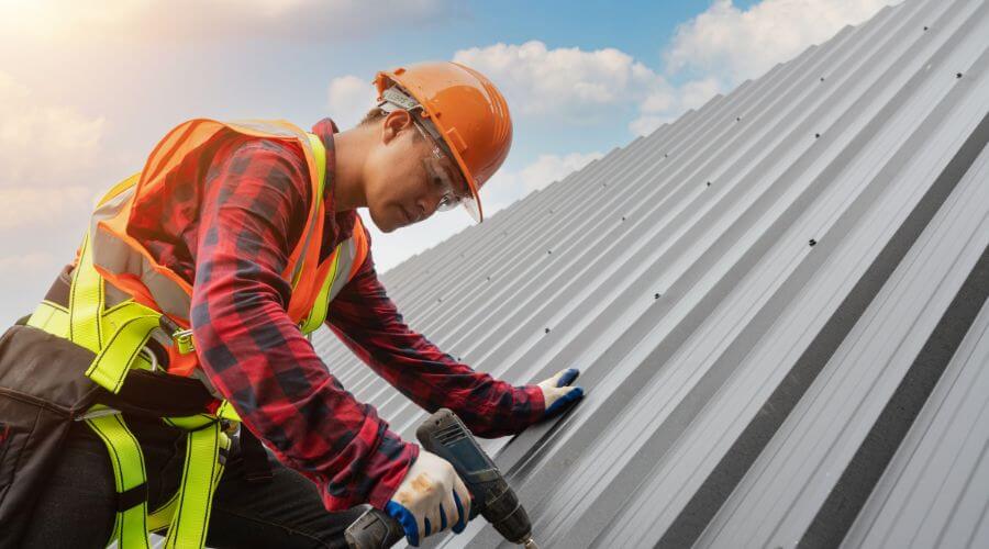 Professional Emergency Roof Repairs services in Marysville, OH